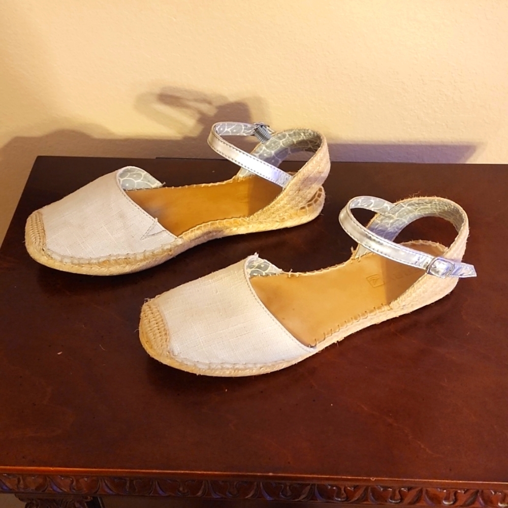 Sperry espidrilles